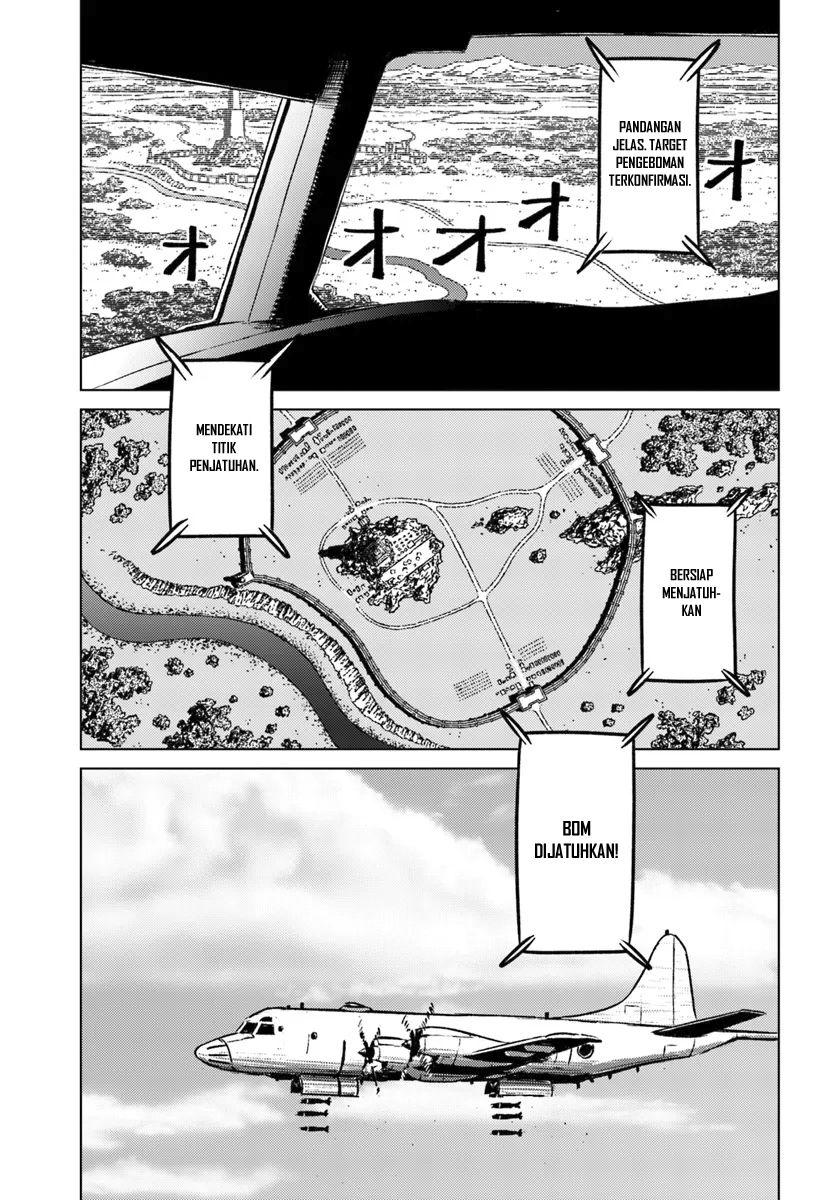 Nihonkoku Shoukan Chapter 43 Gambar 2